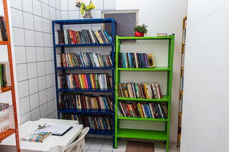 Apartamento para alugar com 60m², 3 quartos e 1 vagaBiblioteca