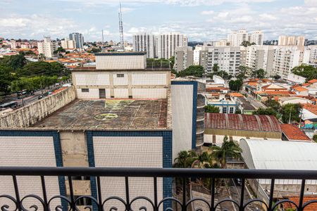 Apartamento para alugar com 60m², 3 quartos e 1 vagaVaranda da Sala