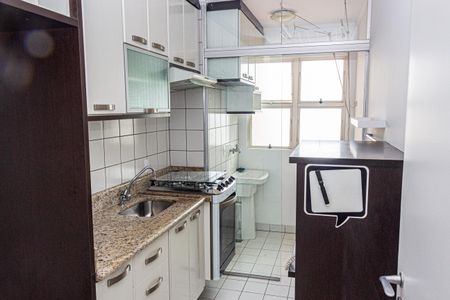 Apartamento para alugar com 60m², 3 quartos e 1 vagaCozinha e Área de Serviço