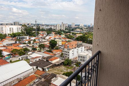 Apartamento para alugar com 60m², 3 quartos e 1 vagaVaranda da Sala