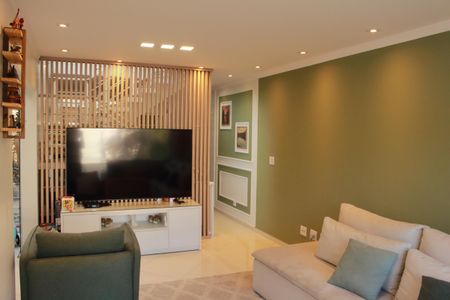 Casa à venda com 250m², 3 quartos e 4 vagasSala