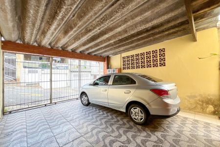 Casa à venda com 130m², 3 quartos e 2 vagas Casa à venda com 130m², 3 quartos e 2 vagasGaragem