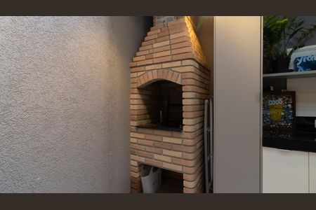 Casa à venda com 140m², 3 quartos e 2 vagasÁrea comum - Churrasqueira