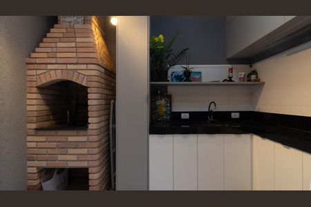 Casa à venda com 140m², 3 quartos e 2 vagasÁrea de Serviço