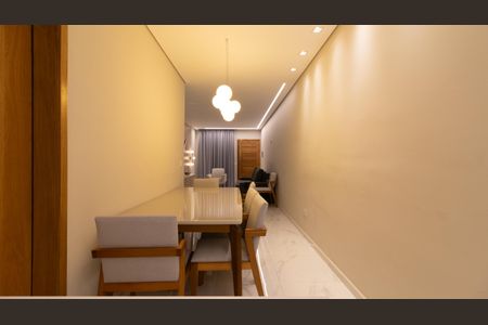 Casa à venda com 140m², 3 quartos e 2 vagasSala de Jantar