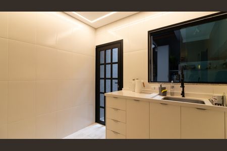 Casa à venda com 140m², 3 quartos e 2 vagasCozinha