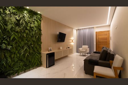 Casa à venda com 140m², 3 quartos e 2 vagasSala