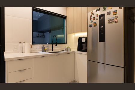 Casa à venda com 140m², 3 quartos e 2 vagasCozinha