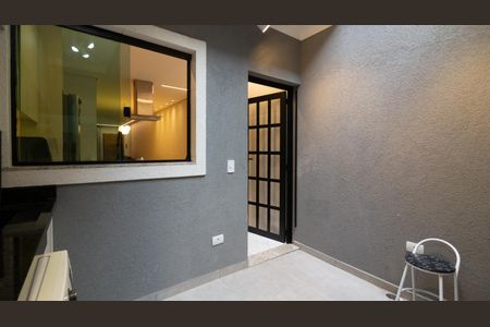 Casa à venda com 140m², 3 quartos e 2 vagasÁrea de Serviço