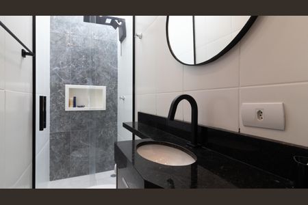 Casa à venda com 140m², 3 quartos e 2 vagasBanheiro da Suíte 2