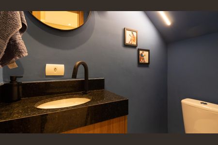 Casa à venda com 140m², 3 quartos e 2 vagasLavabo