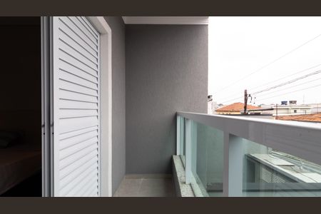 Casa à venda com 140m², 3 quartos e 2 vagasSacada da Suíte 1