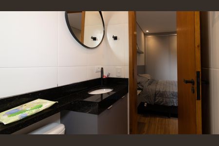 Casa à venda com 140m², 3 quartos e 2 vagasBanheiro da Suíte 3