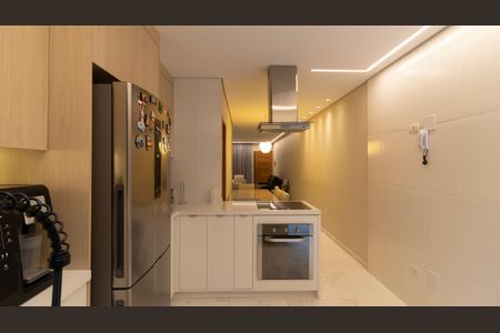 Casa à venda com 140m², 3 quartos e 2 vagasCozinha