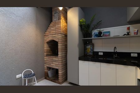 Casa à venda com 140m², 3 quartos e 2 vagasÁrea de Serviço