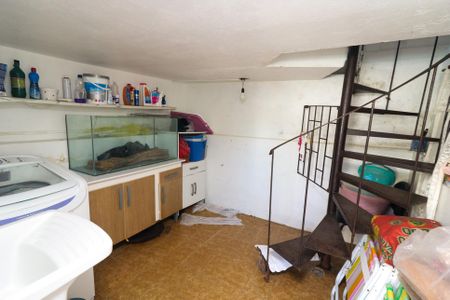 Casa à venda com 110m², 2 quartos e 1 vaga Casa à venda com 110m², 2 quartos e 1 vagaÁrea de Serviço