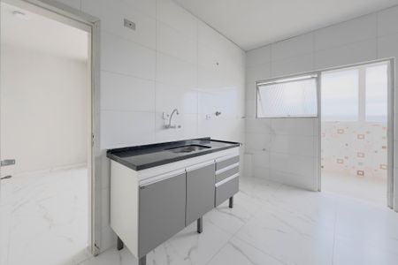 Apartamento para alugar com 68m², 2 quartos e sem vaga Apartamento para alugar com 68m², 2 quartos e sem vagaCozinha e Área de Serviço