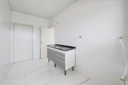 Apartamento para alugar com 68m², 2 quartos e sem vaga Apartamento para alugar com 68m², 2 quartos e sem vagaCozinha e Área de Serviço