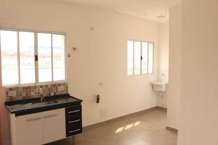 Apartamento para alugar com 45m², 2 quartos e sem vagaSala/Cozinha/Lavanderia
