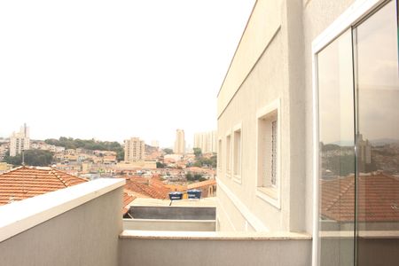 Apartamento para alugar com 45m², 2 quartos e sem vagaVaranda Externa