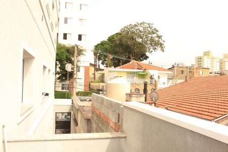 Apartamento para alugar com 45m², 2 quartos e sem vagaVaranda Externa