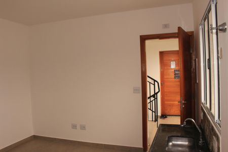 Apartamento para alugar com 45m², 2 quartos e sem vagaCozinha/Sala/Entrada