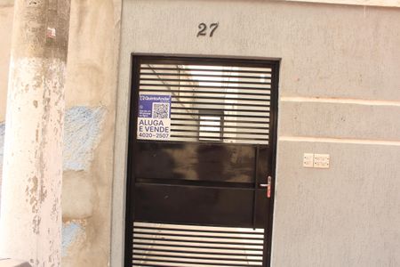 Apartamento para alugar com 45m², 2 quartos e sem vagaFachada