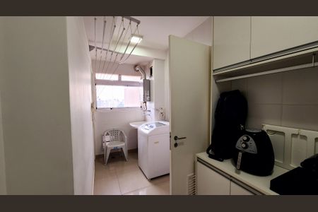Apartamento à venda com 128m², 3 quartos e 2 vagas Apartamento à venda com 128m², 3 quartos e 2 vagasÁrea de Serviço