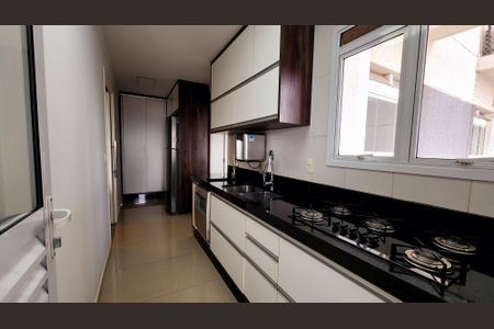 Apartamento à venda com 128m², 3 quartos e 2 vagas Apartamento à venda com 128m², 3 quartos e 2 vagasCozinha