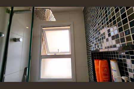 Apartamento à venda com 128m², 3 quartos e 2 vagas Apartamento à venda com 128m², 3 quartos e 2 vagasBanheiro da Suíte 3