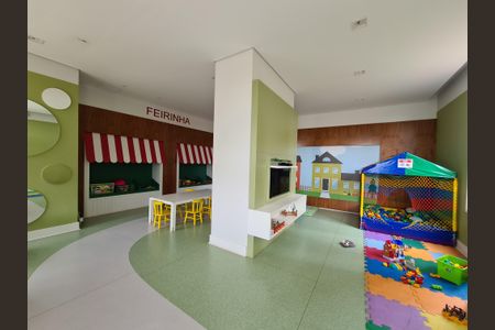 Apartamento à venda com 128m², 3 quartos e 2 vagas Apartamento à venda com 128m², 3 quartos e 2 vagasBrinquedoteca