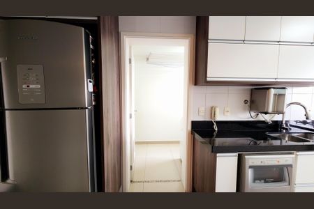 Apartamento à venda com 128m², 3 quartos e 2 vagas Apartamento à venda com 128m², 3 quartos e 2 vagasCozinha