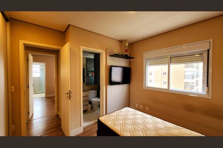 Apartamento à venda com 128m², 3 quartos e 2 vagas Apartamento à venda com 128m², 3 quartos e 2 vagasQuarto 3 - Suíte