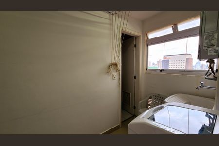 Apartamento à venda com 128m², 3 quartos e 2 vagas Apartamento à venda com 128m², 3 quartos e 2 vagasÁrea de Serviço