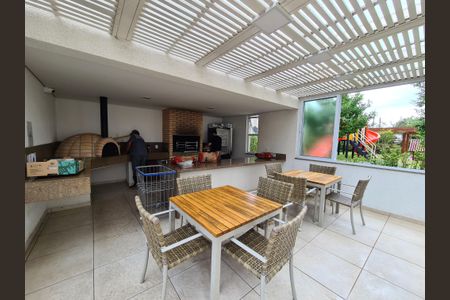 Apartamento à venda com 128m², 3 quartos e 2 vagas Apartamento à venda com 128m², 3 quartos e 2 vagasÁrea comum - Churrasqueira