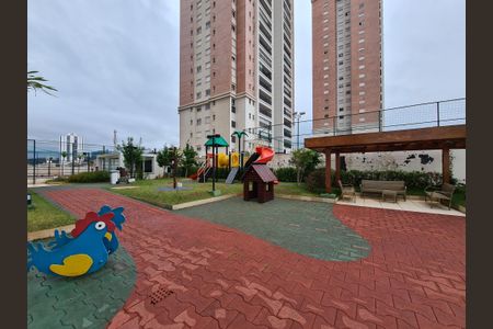 Apartamento à venda com 128m², 3 quartos e 2 vagas Apartamento à venda com 128m², 3 quartos e 2 vagasÁrea comum - Playground