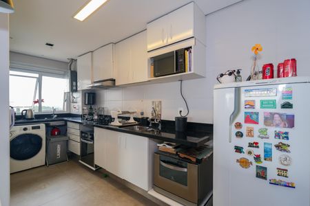 Apartamento à venda com 65m², 1 quarto e 2 vagas Apartamento à venda com 65m², 1 quarto e 2 vagasCozinha