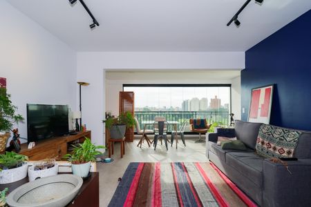 Apartamento à venda com 65m², 1 quarto e 2 vagas Apartamento à venda com 65m², 1 quarto e 2 vagasSala