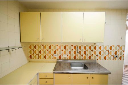 Apartamento à venda com 58m², 2 quartos e 1 vagaCozinha