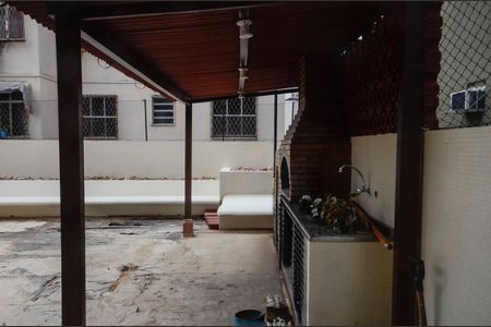 Apartamento à venda com 58m², 2 quartos e 1 vagaÁrea comum - Churrasqueira