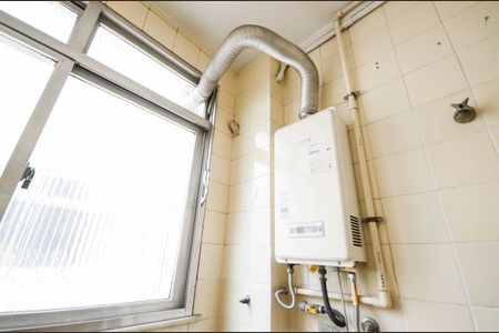 Apartamento à venda com 58m², 2 quartos e 1 vagaÁrea de Serviço