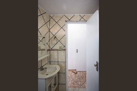 Casa para alugar com 150m², 3 quartos e 1 vagaBanheiro da Suíte