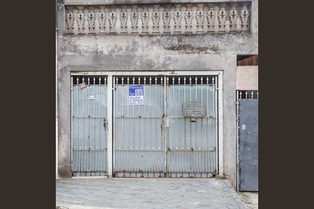 Casa para alugar com 150m², 3 quartos e 1 vagaFachada