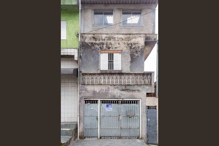 Casa para alugar com 150m², 3 quartos e 1 vagaFachada
