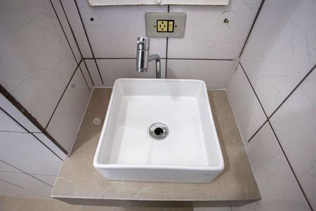 Casa para alugar com 150m², 3 quartos e 1 vagaBanheiro de serviço