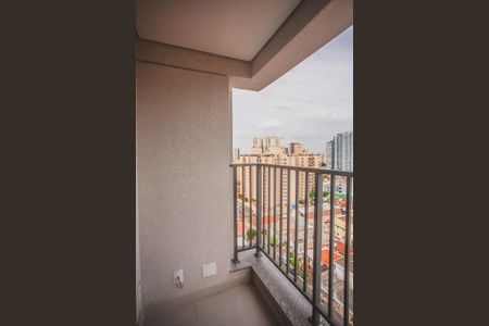 Apartamento para alugar com 29m², 1 quarto e sem vaga Apartamento para alugar com 29m², 1 quarto e sem vagaVaranda