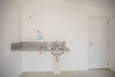 Apartamento para alugar com 29m², 1 quarto e sem vaga Apartamento para alugar com 29m², 1 quarto e sem vagaSala/Cozinha