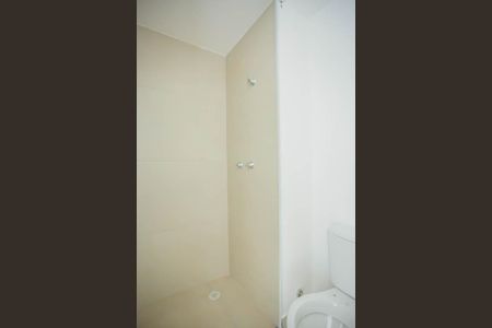 Apartamento para alugar com 29m², 1 quarto e sem vaga Apartamento para alugar com 29m², 1 quarto e sem vagaBanheiro