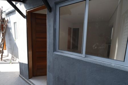 Casa para alugar com 50m², 2 quartos e sem vagaEntrada
