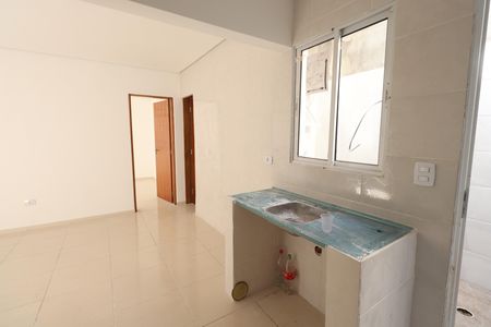 Casa para alugar com 50m², 2 quartos e sem vagaCozinha